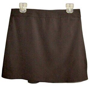 RipSkirt Hawaii Skirt Size M Black 16 In Length 1 Wrap Key Pocket Resort Summer